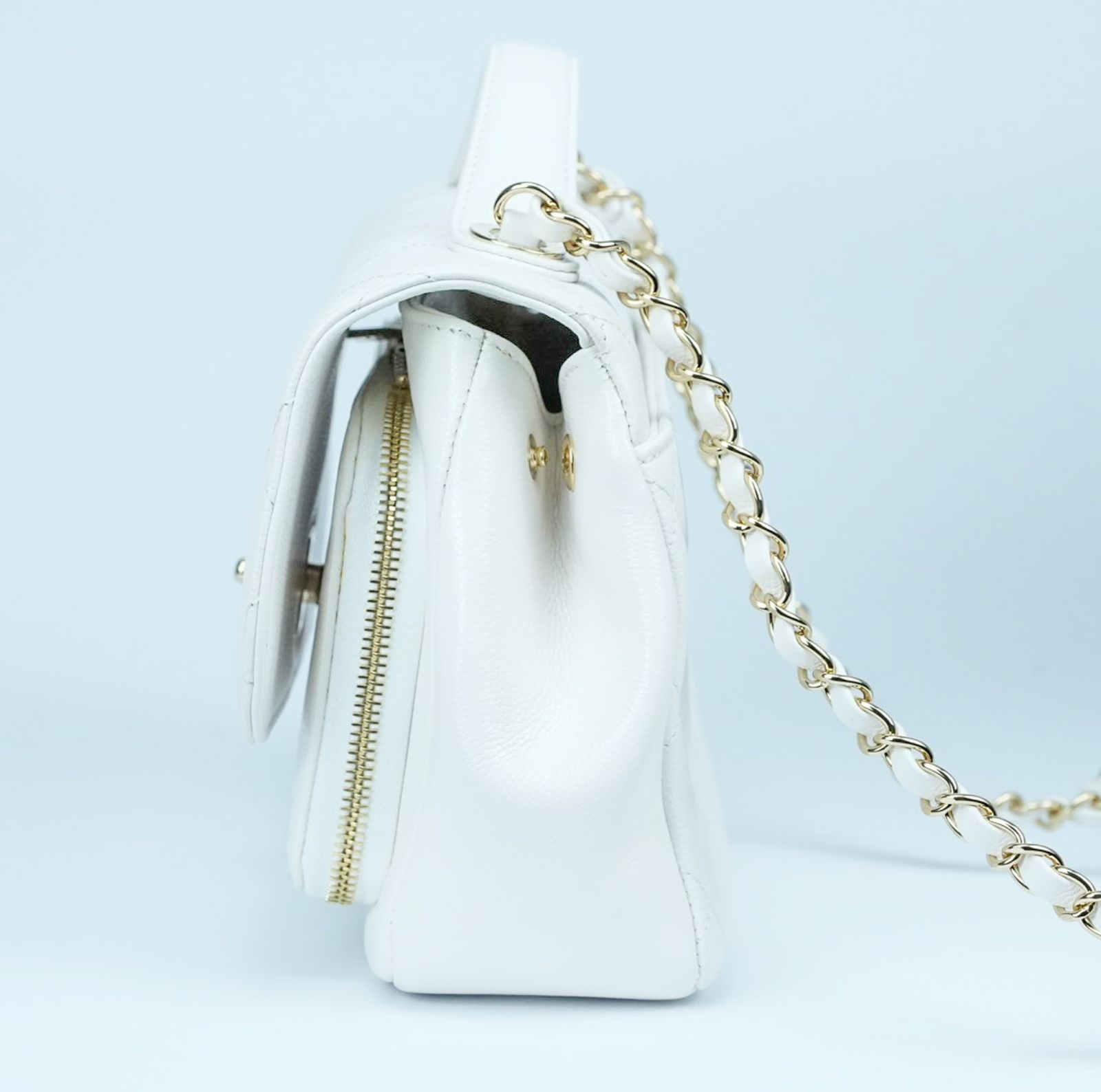 CHANEL シャネル ビジネスアフィニティ マトラッセ トップ