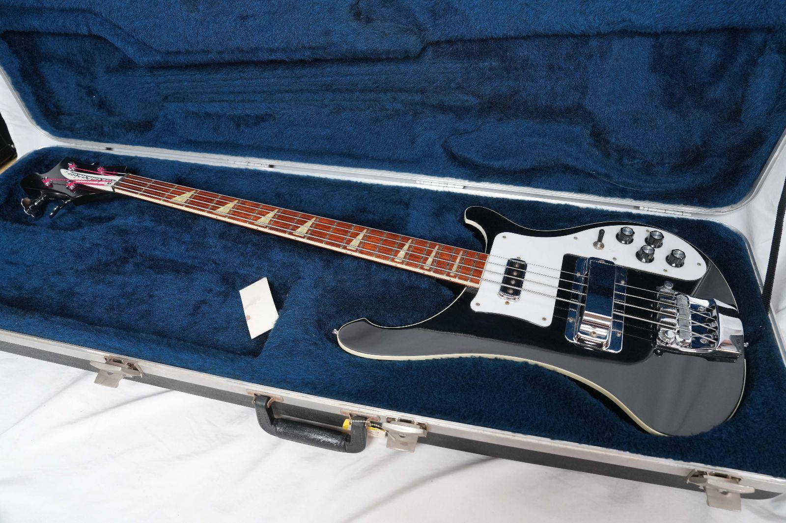 ☆Rickenbacker☆4003 JG JETGLO 2001年製 リッケンバッカー スルー