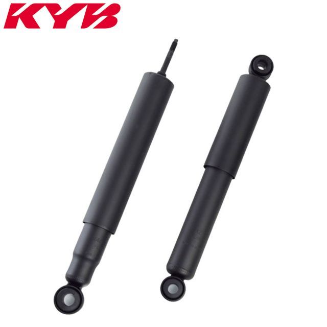 【個人宅発送不可/自動車関連業者様のみ発送可能】正規品 KYB カヤバ 補修用 ショックアブソーバー フロント左右2本セット TOYOTA トヨタ アクア NHP10 品番KST5726ZR/KST5726ZL