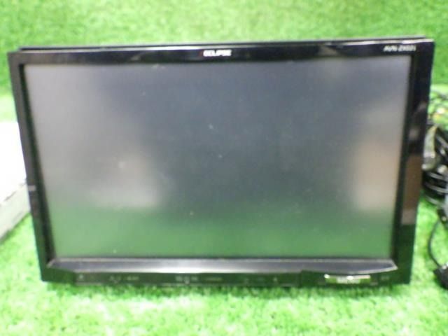 カーナビゲーション 地図2012年 BLUETOOTH イクリプス AVN-ZX02I