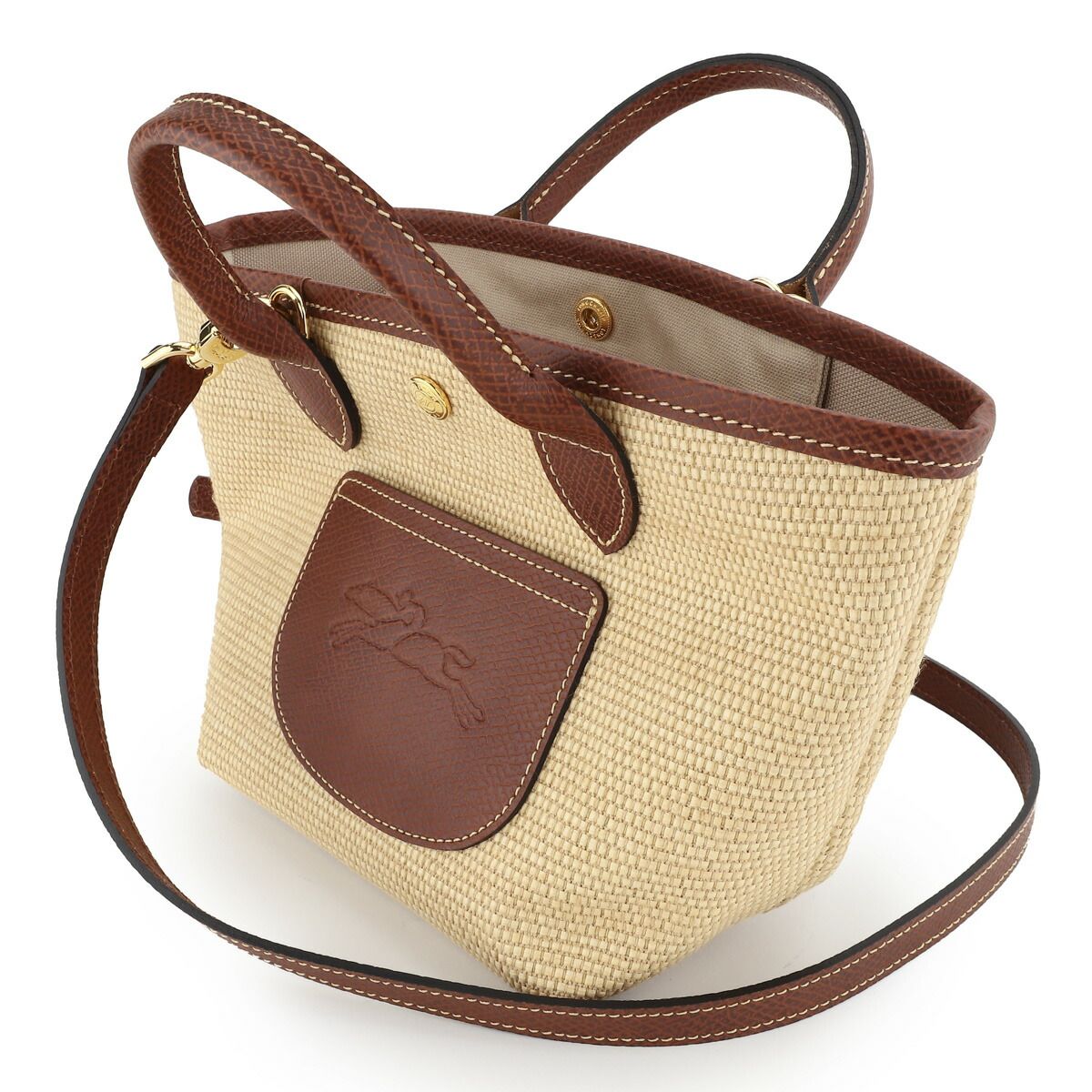 新品 ロンシャン LONGCHAMP ハンドバッグ ル プリアージュ