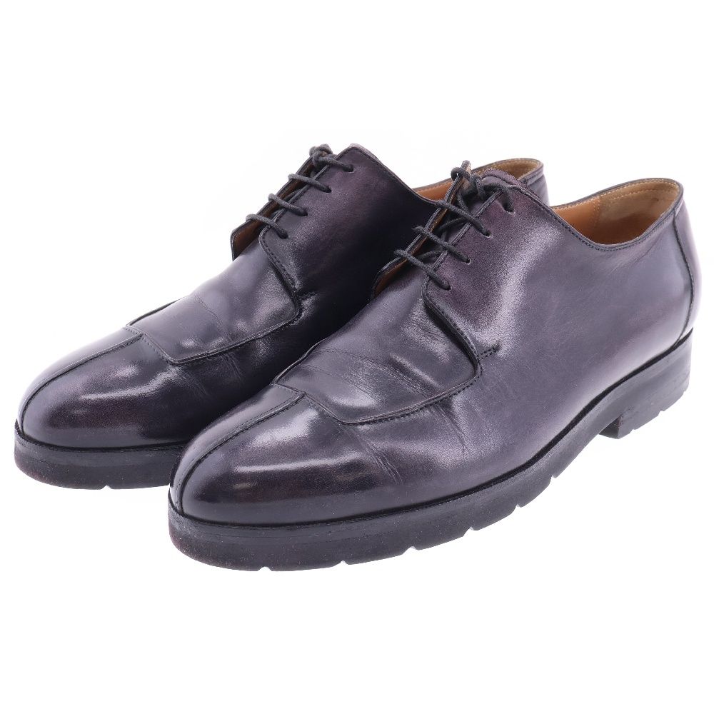 Berluti シューズ木型 パープル ③ Berluti シューズ木型 パープル ③ Berluti シューズ木型