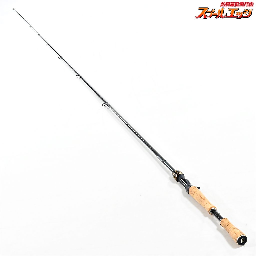 ダイワ 17エアエッジ 6101MB E DAIWA AIREDGE バス ベイトモデル K_250 v40674