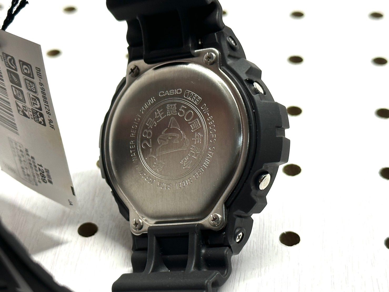 G-SHOCK 鉄人28号 50周年記念モデル camexbolivia.com