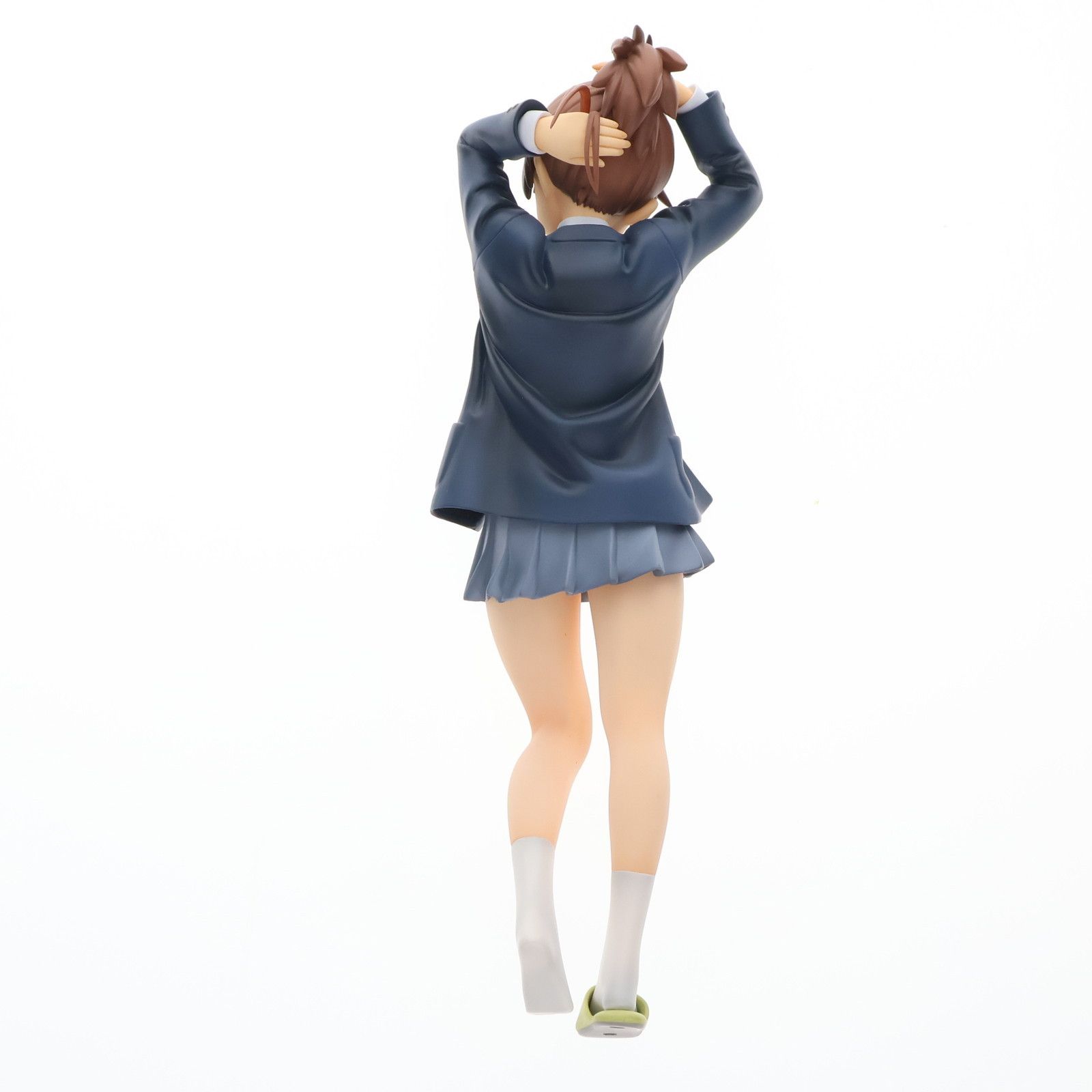平沢憂(ひらさわうい) けいおん! 1/8 完成品 フィギュア
