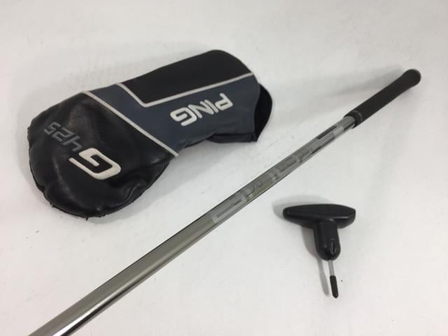 サッパリした 返品OK ゴルフクラブ ピン G425 MAX ドライバー PING TOUR 173-55 1W