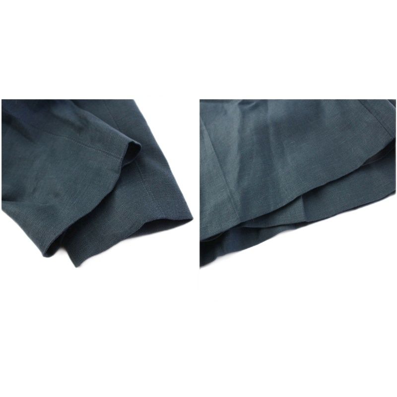 アンクレイヴ UNCRAVE 21SS スーツ テーラードジャケット ショートパンツ キュロット 1 緑 JKUVIM0300 KH MAAHADDERANG_COM