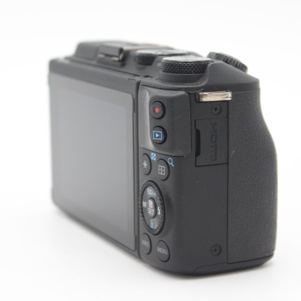 Canon ミラーレス一眼カメラ EOS M3 ボディ(ブラック) EOSM3BK-BODY 