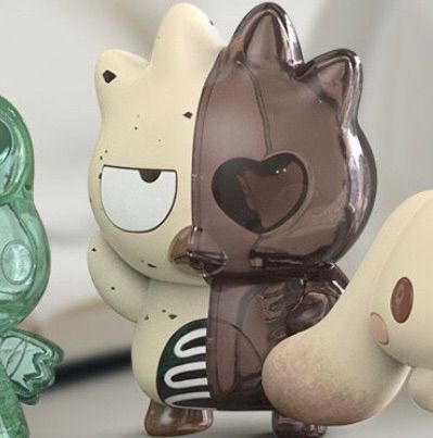 海外フィギュア サンリオ POPMART ayamaru❤バッドばつ丸❤ | Popmart🎀海外フィギュア Hellokitty
