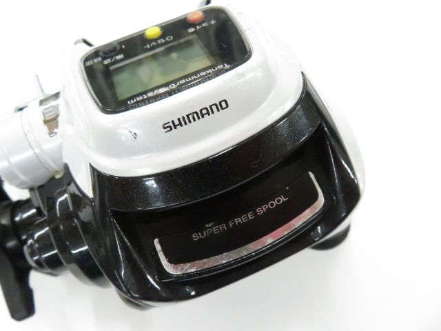 シマノ 12プレイズ 1000 01-