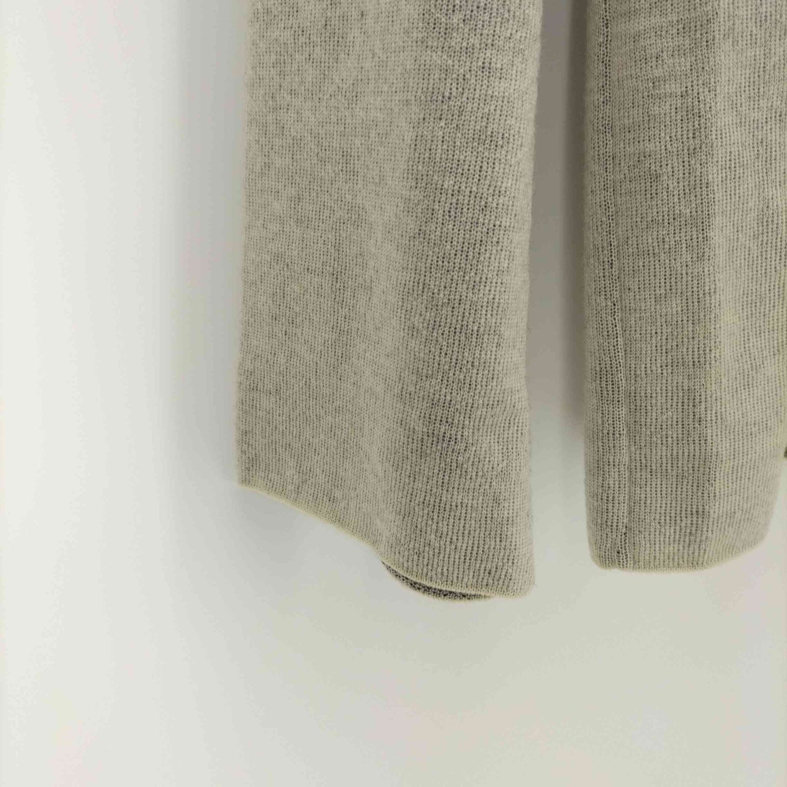 ラッピンノット WRAPINKNOT 16AW ジャガード デザイン ニット メンズ 