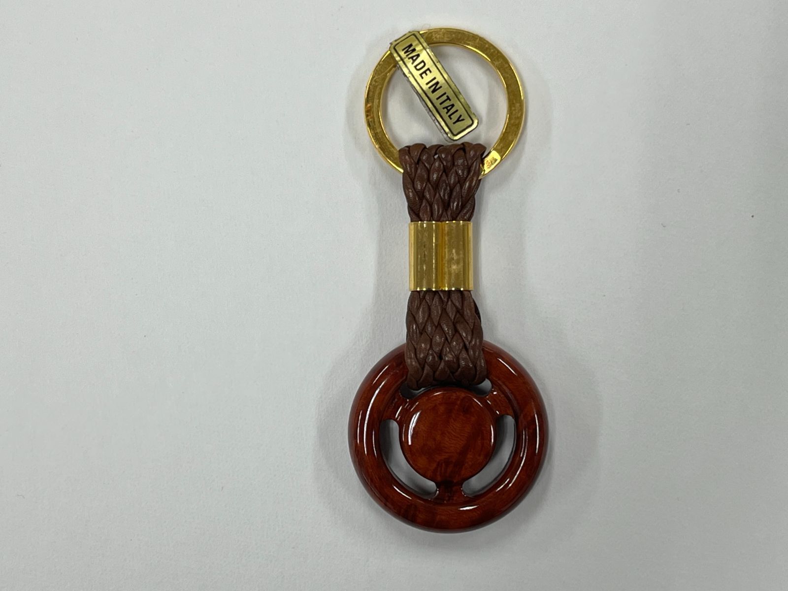 DAIHATSU（ダイハツ） キーホルダー ハンドル型 キーアクセサリー