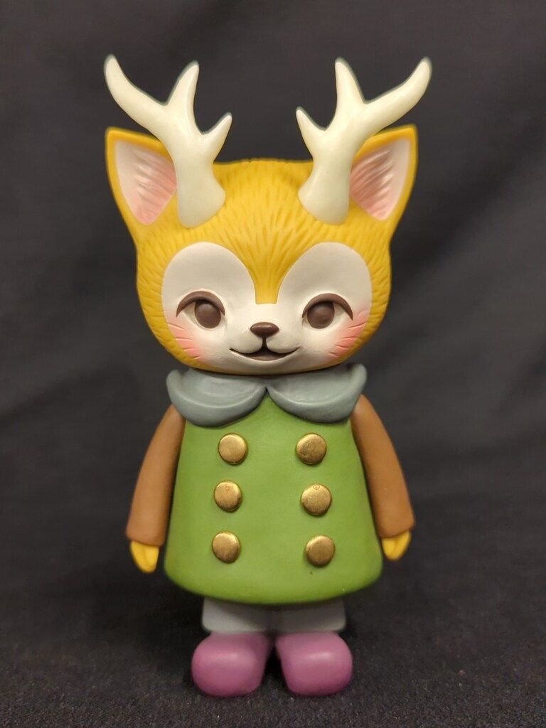 Retro Toy Shop ひなたかほり MORRIS 4th edition - メルカリ