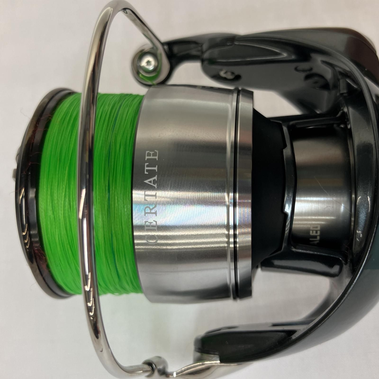 ダイワ(DAIWA) スピニングリール 24セルテ-ト(CERTATE) 各種 (2024年