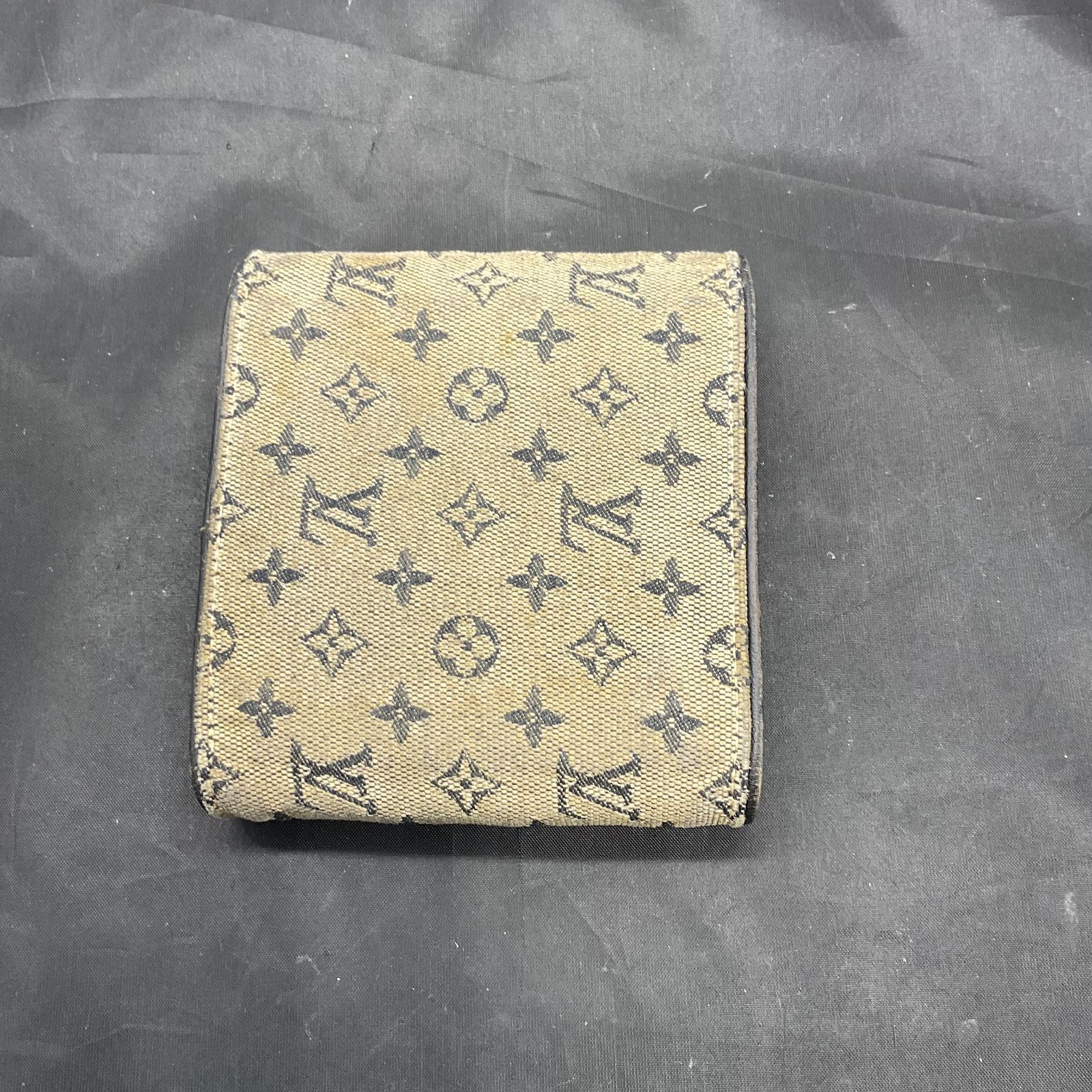 ルイヴィトン 財布 モノグラムミニ カルトクレディモネ B25080836