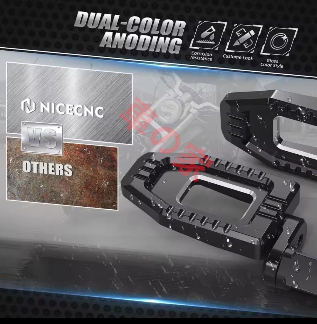 フットペグ フットレスト