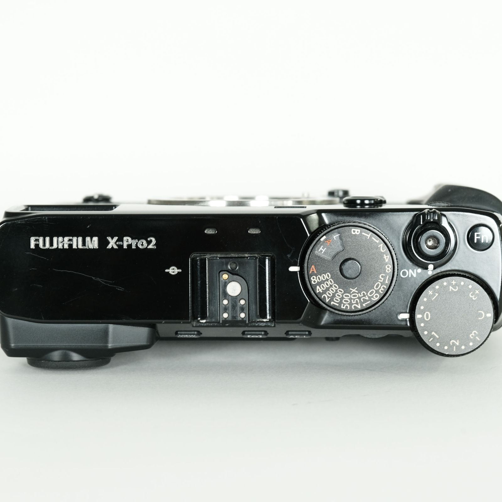  並品 X Pro 2 ブラック 富士フイルムXマウント ミラーレス一眼 デジタルカメラ