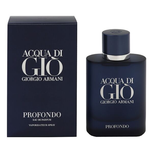 ジョルジオ アルマーニ アクア ディ ジオ プロフォンド EDP SP 75ml 香水 フレグランス ACQUA DI GIO PROFONDO GIORGIO ARMANI