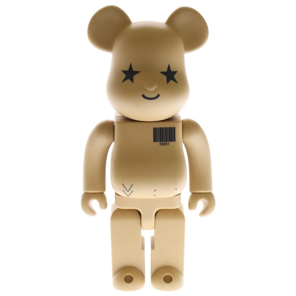 MEDICOM TOY メディコムトイ BE RBRICK AMAZON 400% ベアブリック アマゾン フィギュア ベージュ