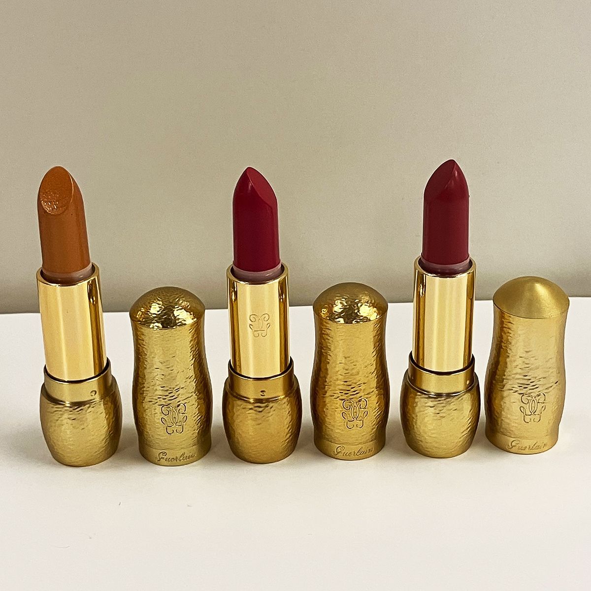 GUERLAIN ゲラン 化粧品 コスメ リップ パウダー ファンデーション 6点 