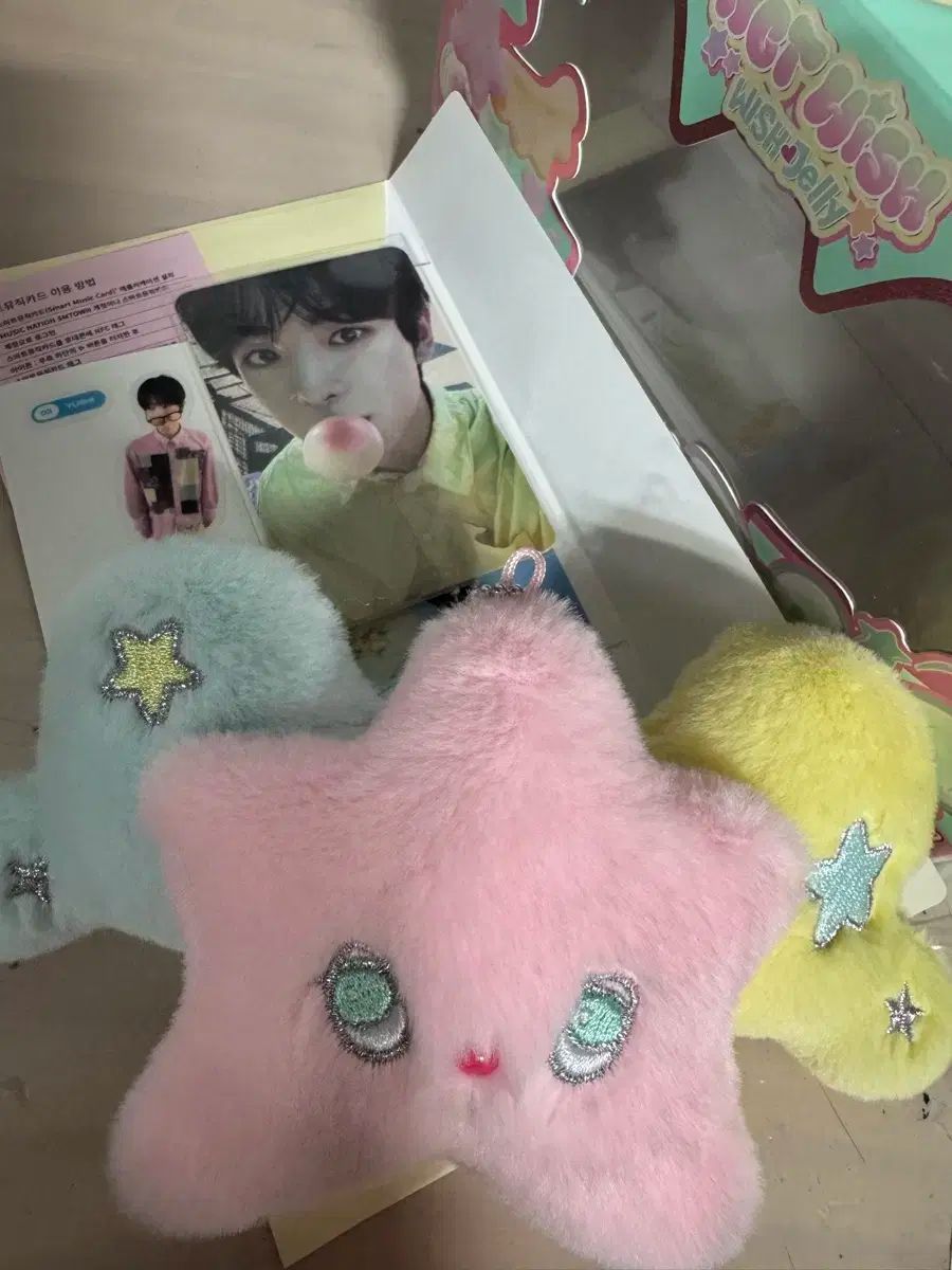 NCT エヌシーティー WIND AND WISH ポップチュ ゆう市 フルセット FULL SET ポップポップ ウィチュー