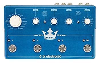 【中古】tc electronic エンジン ディレイ FLASHBACK TRIPLE DELAY フラッシュバック 中古】tc electronic エンジン ディレイ FLASHBACK TRIPLE DELAY