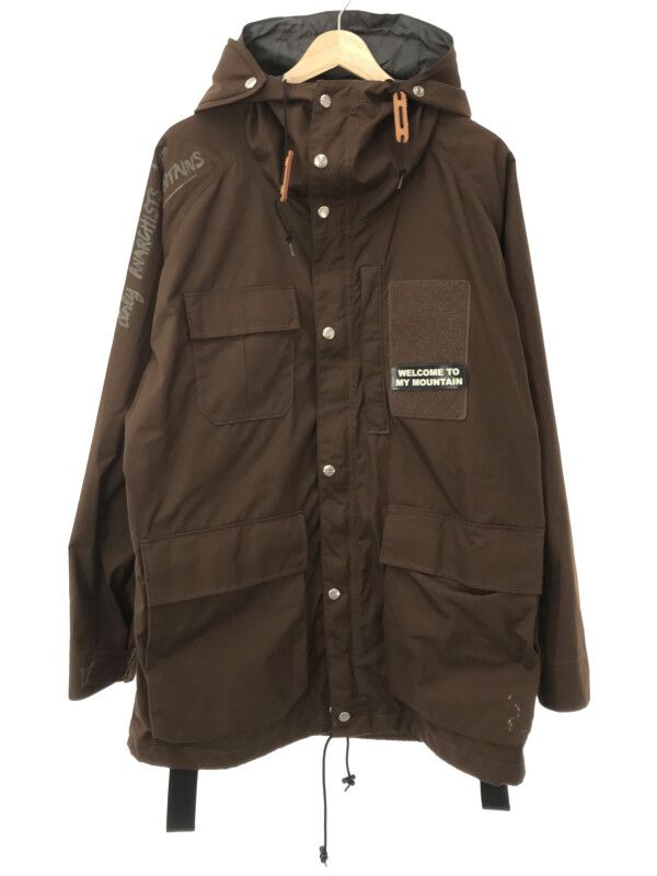 Mountain Research マウンテンリサーチ 20AW A.M JACKET ミリタリー