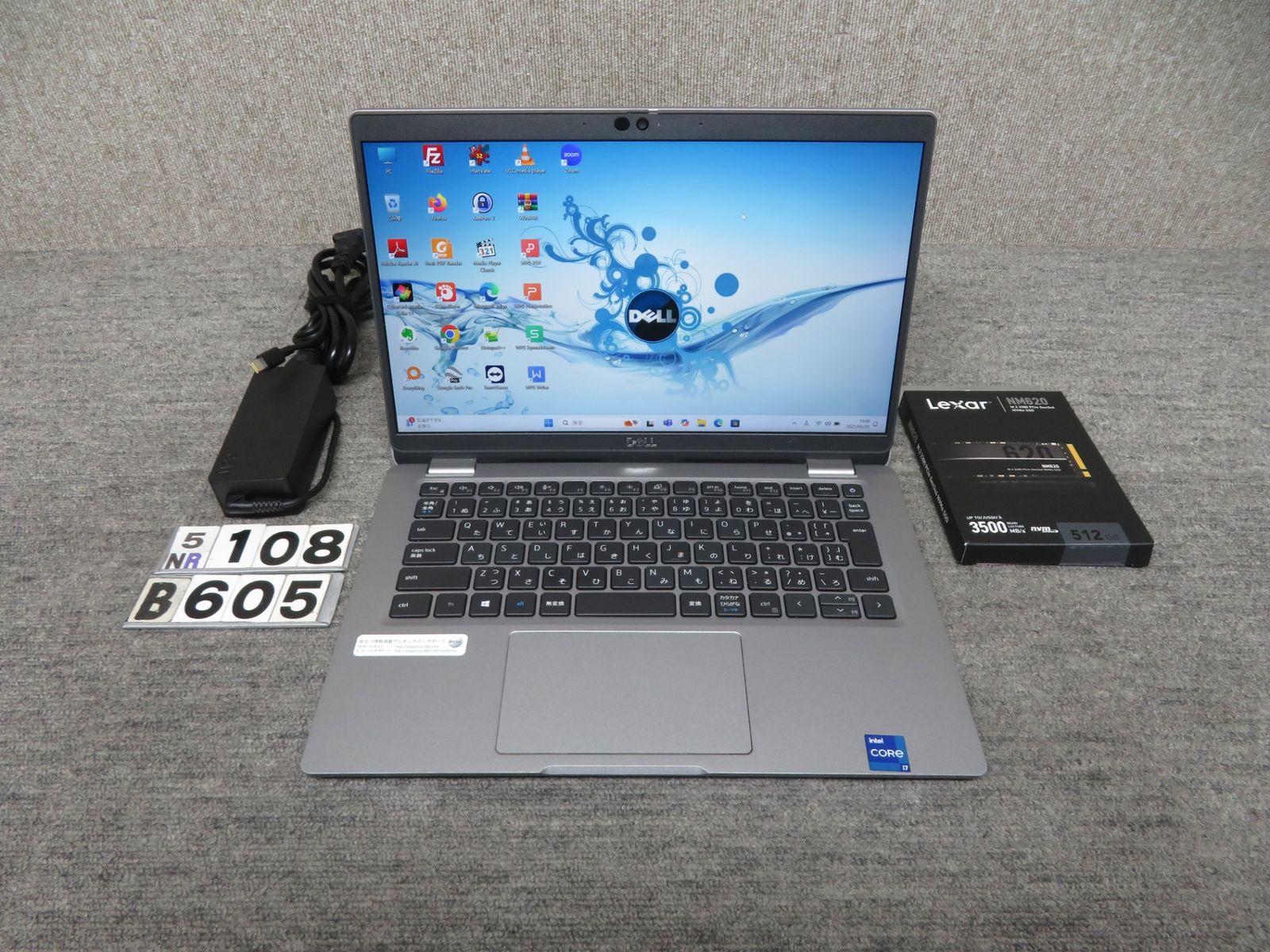 第11世代 i7爆速・メモリ 32GB】◇ DELL Latitude 5320 / 13.3型