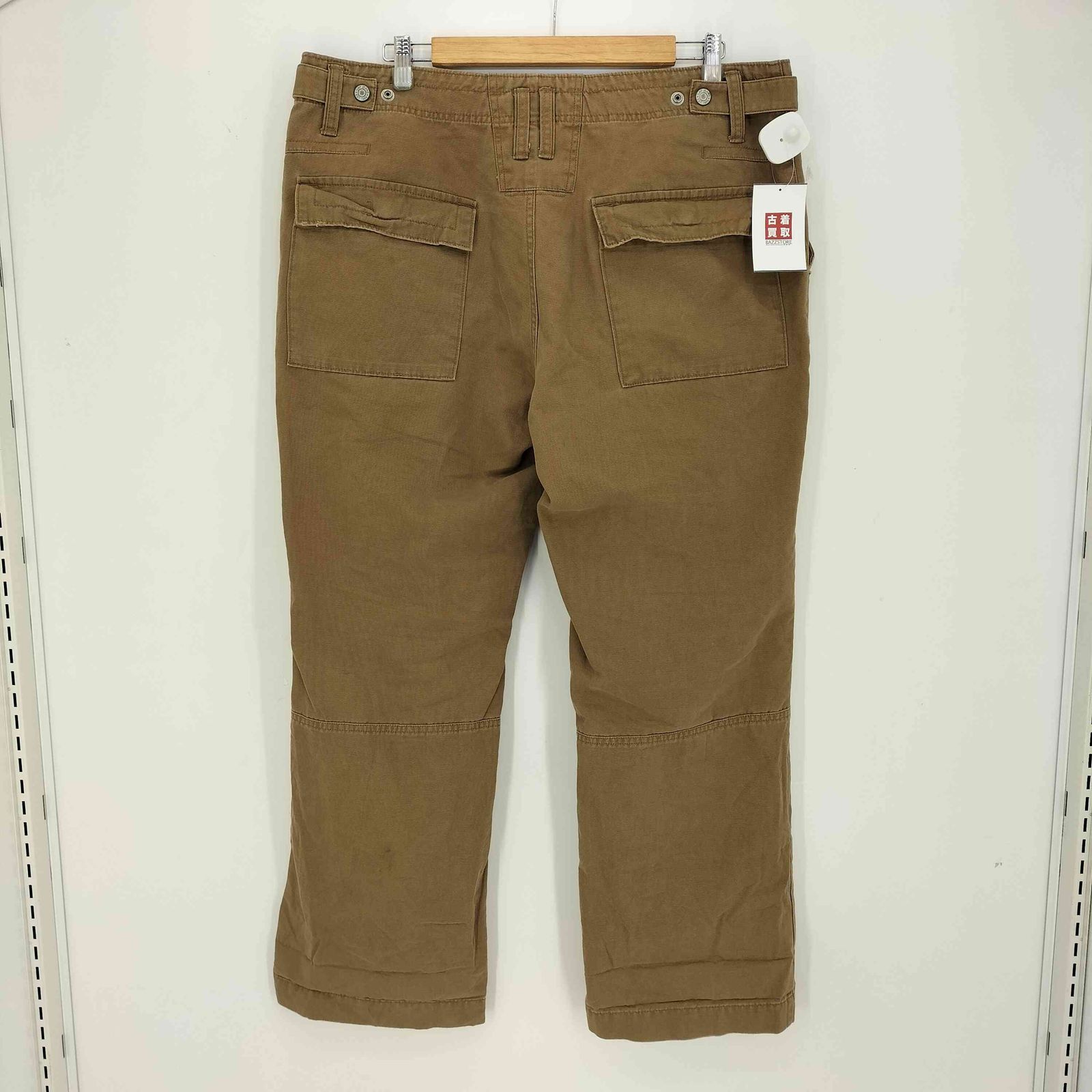 00s OLD GAP ダック地 フェード 加工 ワークパンツ アメカジ 古着 - メルカリ