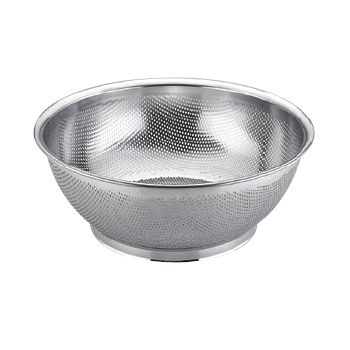 ザル UK 18-8 パンチング浅型ザル 手付 55cm /送料無料 新品三宝産業 UK 18-8パンチング浅型ザル 55cm 037118 三宝産業 UK 18-