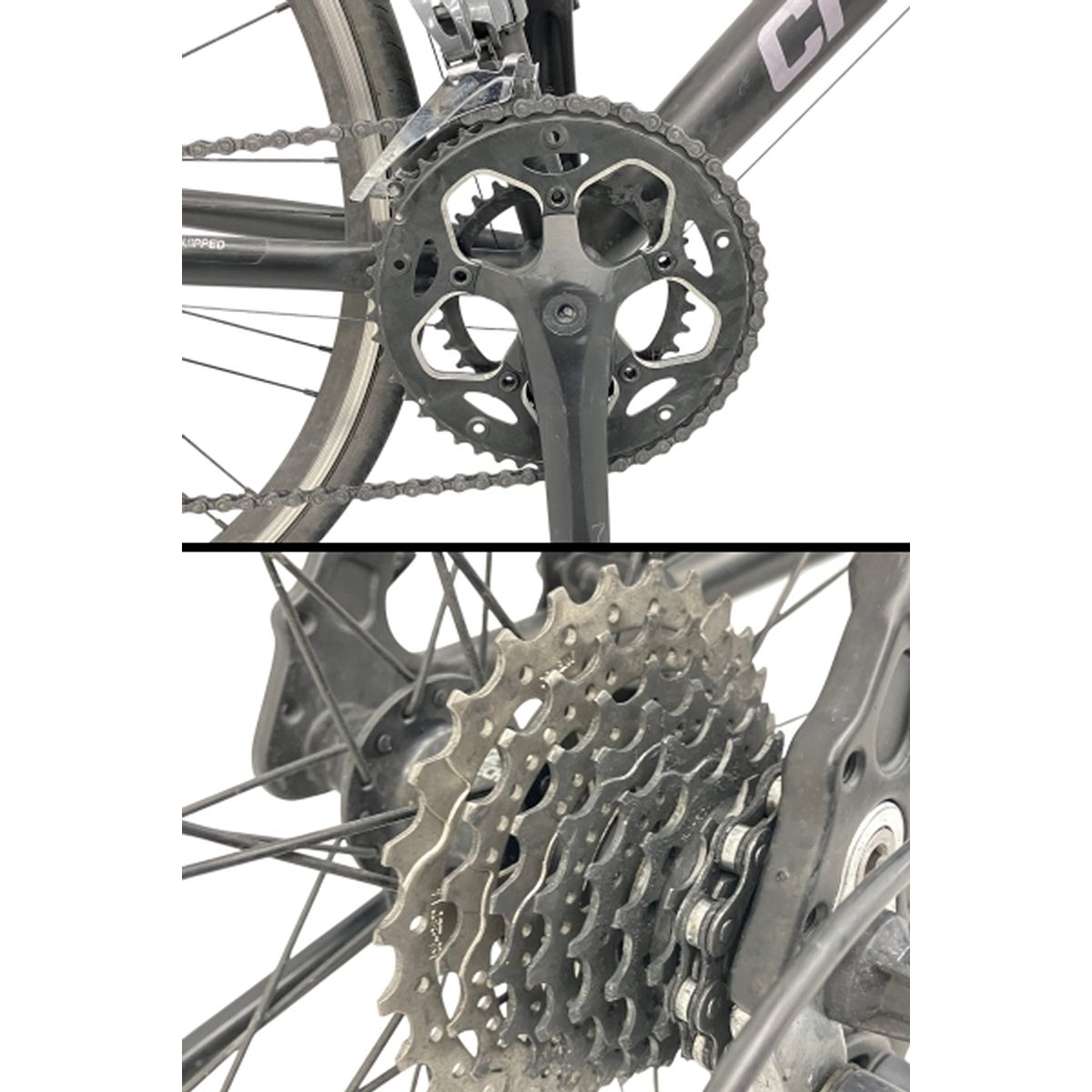 700C SHIMANO