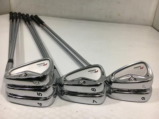 テーラーメイド R9 TP フォージド アイアン 男性用】TaylorMade R9 TP
