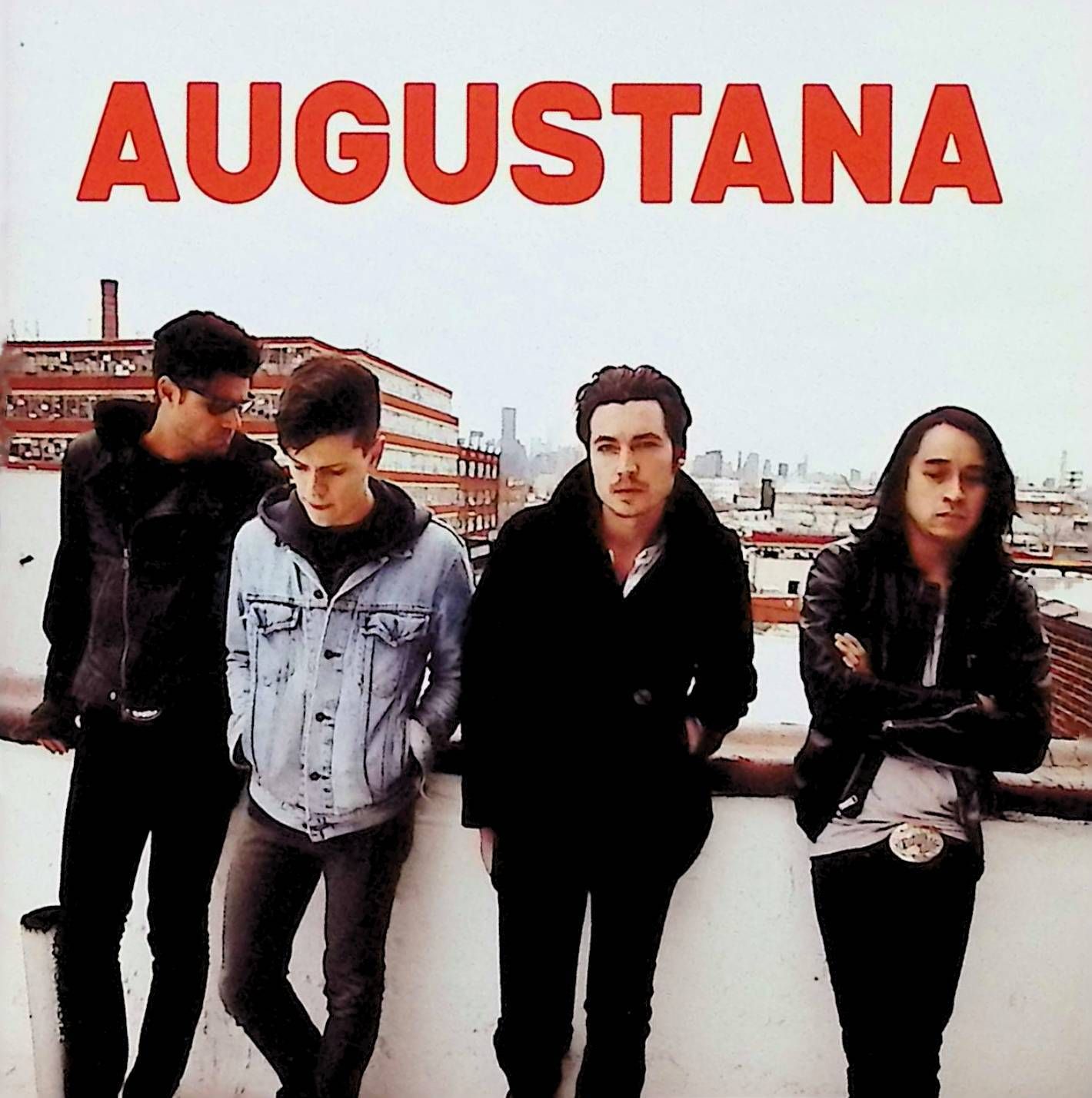 Augustana / オーガスターナ (CD) メルカリ