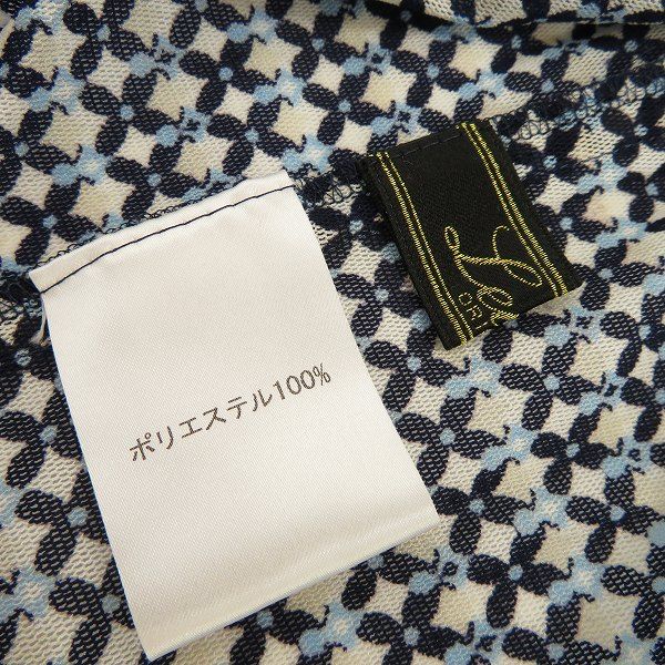 レリアン Leilian/七分袖パワーネットカットソー 9  店舗人気七分袖カットソー|レリアン プラスハウス | レリアン公式