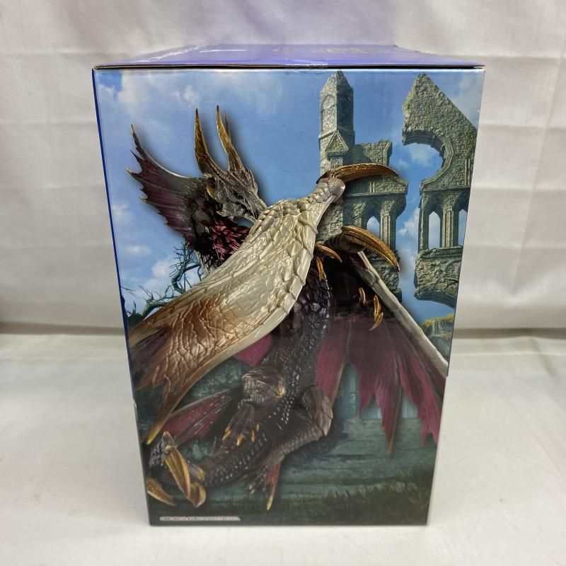 モンスターハンター 一番くじ メルゼナ A賞 通常カラーver 未開封