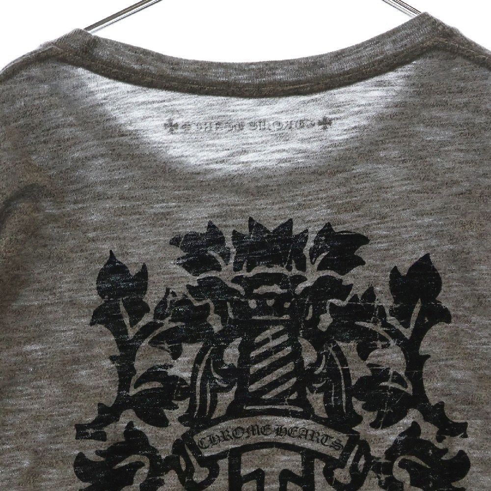 CHROME HEARTS (クロムハーツ) Back Dagger S/S Tee ダガーバック