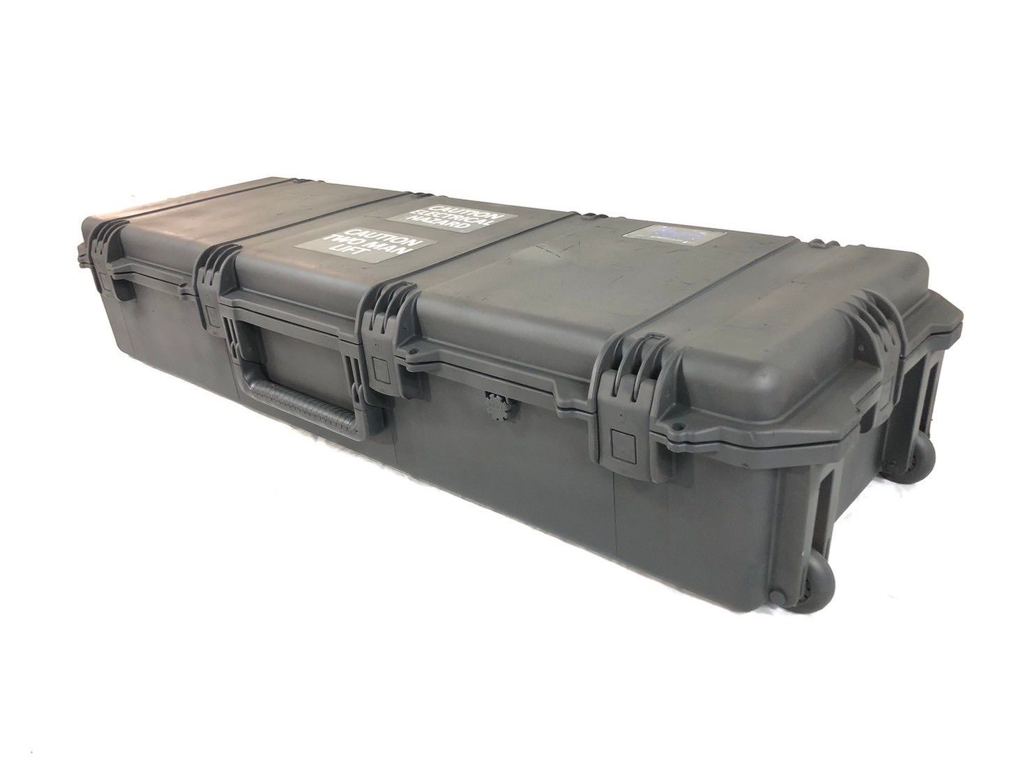 ◎【米軍放出品】Pelican/ペリカン ライフルケース ハードケース STORM LONG CASE iM3220 キャスター付 ミリタリー  アメリカ製(200)BJ30LK - メルカリ