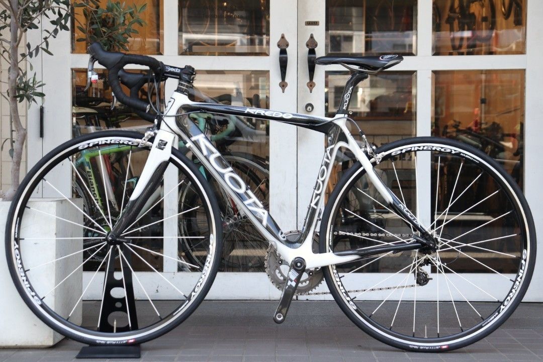 訳アリ クオータ KUOTA クレド KREDO 2007モデル Sサイズ スラム