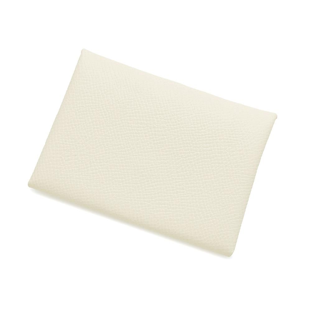 エルメス コインケース カルヴィ デュオ クレ|シルバー金具 エプソン U刻印 財布