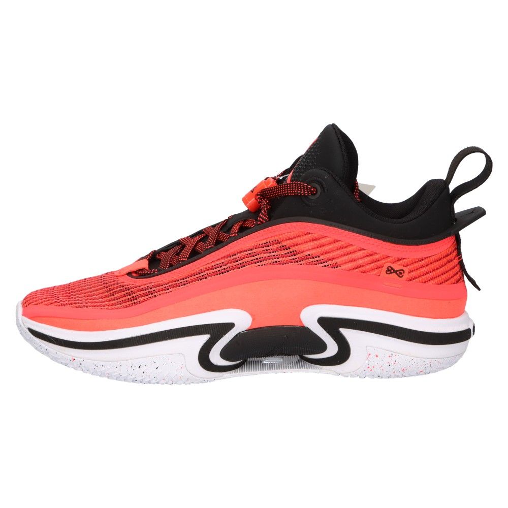 NIKE (ナイキ) AIR JORDAN XXXVI LOW PF Infrared エアジョーダン6 インフラレッド ローカットスニーカー レッド US10/28cm DH0832-660