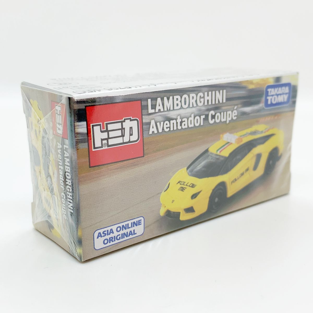 トミカ アジアオンラインモール限定 ランボルギーニ アヴェン