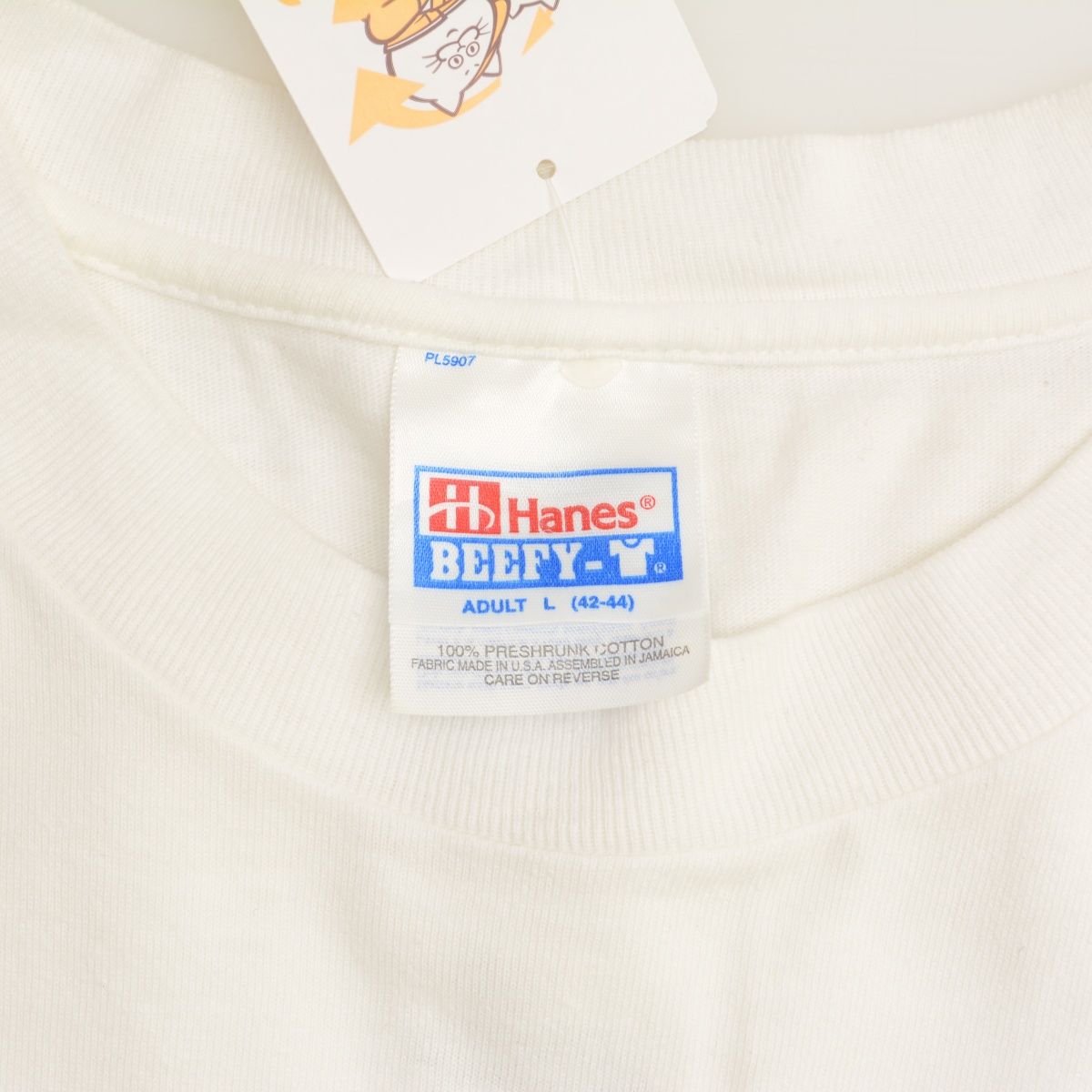 apple】90s Hanes ボディ Yum iMac 企業T半袖Tシャツ - メルカリ