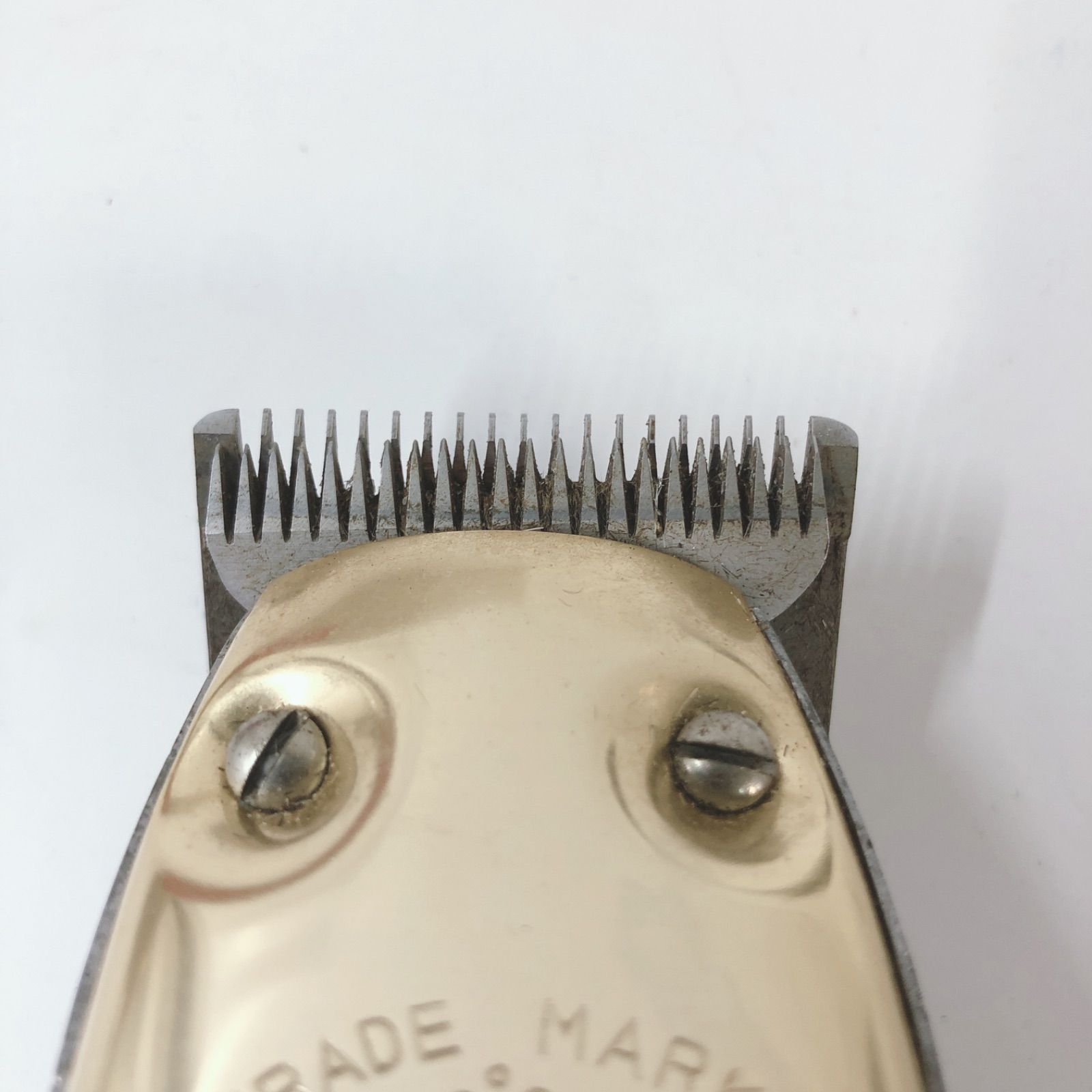 MATSUOKA ELECTRIC HAIR CLIPPER 電気バリカン - メルカリ