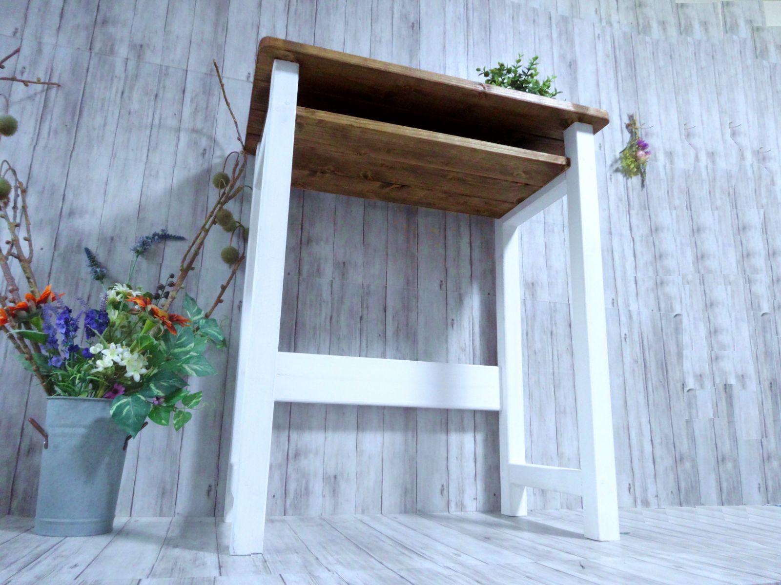 チーク＆ホワイト