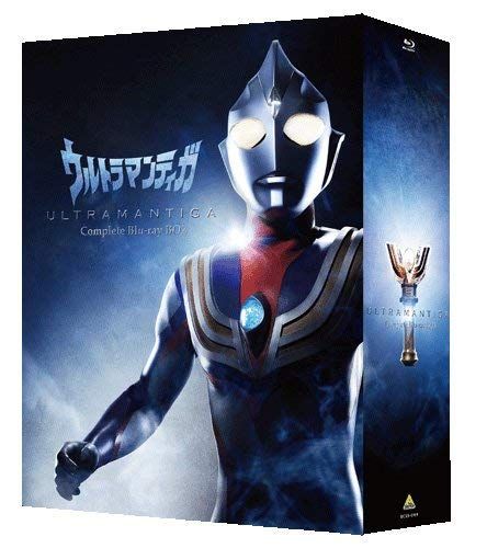 ウルトラマンティガ Complete Blu-ray BOX 松原信吾 高野宏一 村石宏實 神澤信一 川崎郷太 北浦嗣巳