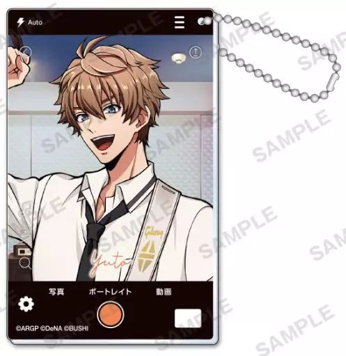 中古】雑貨 五稜結人 「アルゴナビス from BanG Dream! AAside