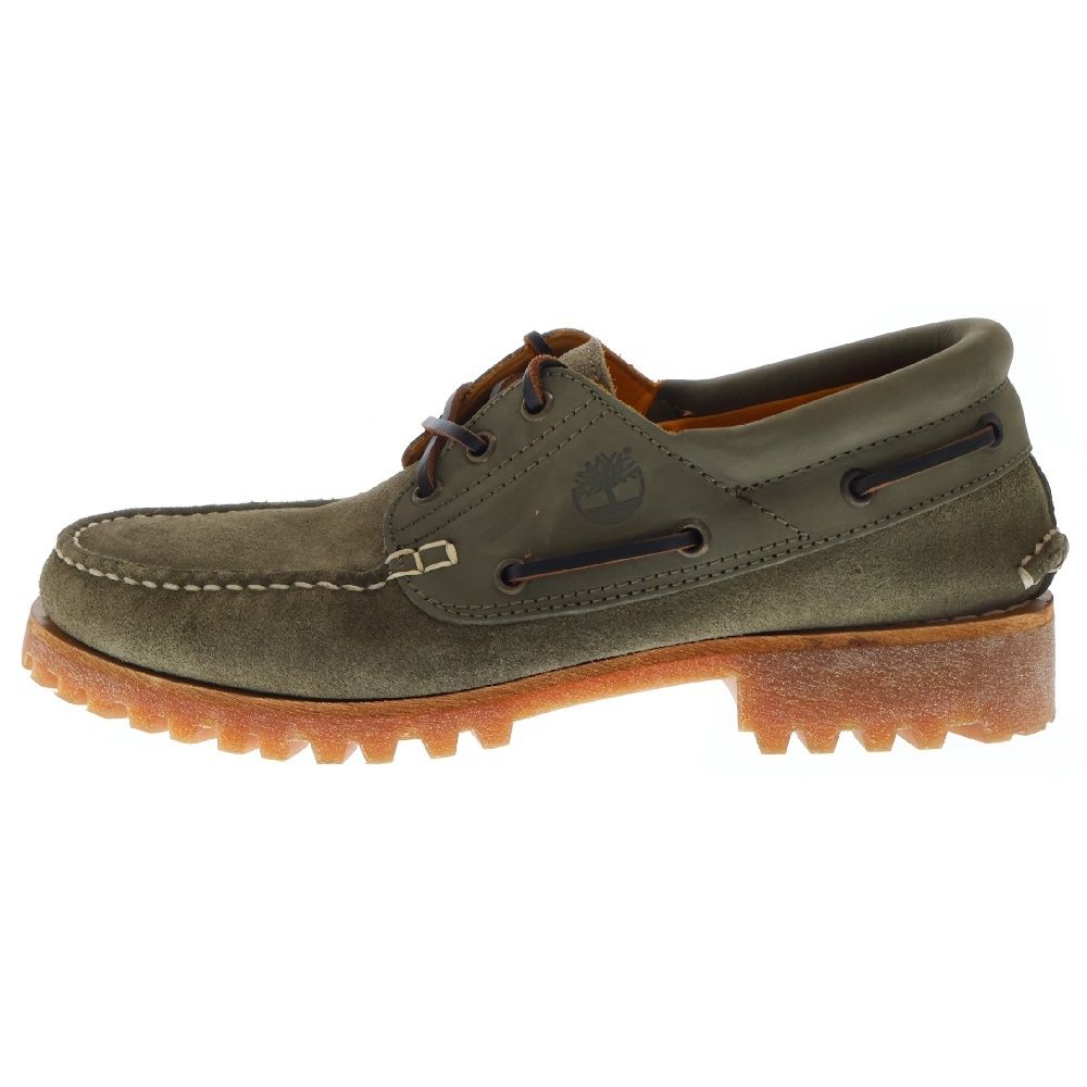 timberland 3eye オリーブ Timberland ティンバーランド 3アイレット 3EYE CLASSIC LUG