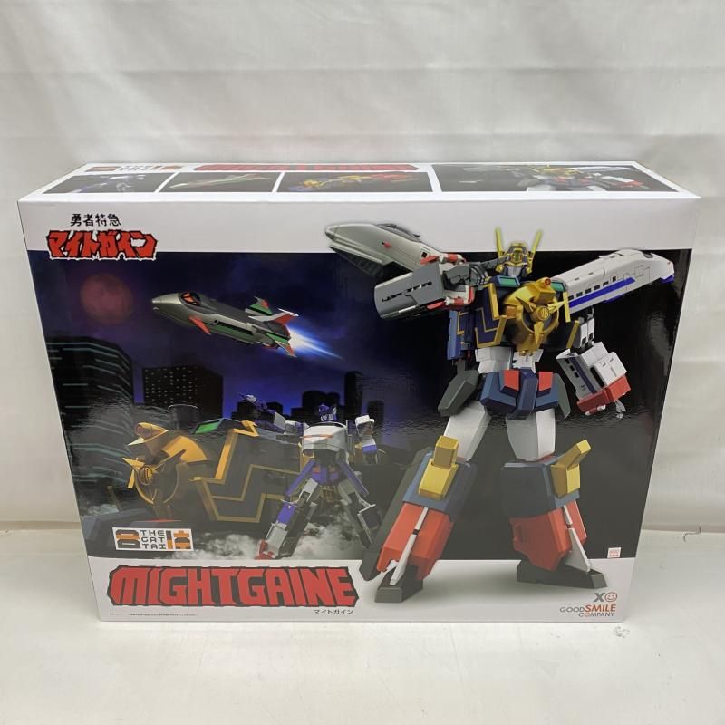 中古】未開封）THE合体 マイトガイン アクションフィギュア[22