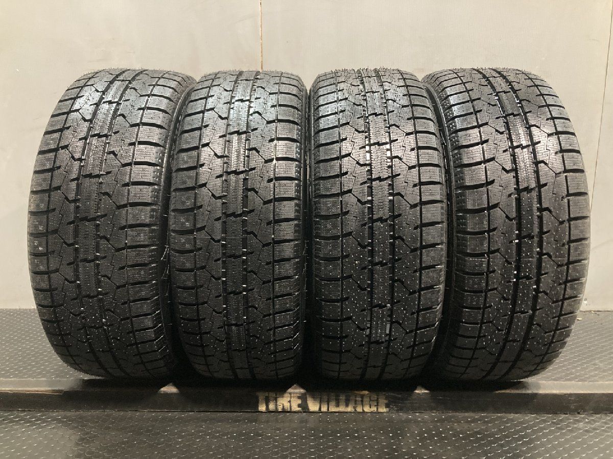 バランス済 GIZ 215/50R17 スタッドレス レヴォーグ スマート 