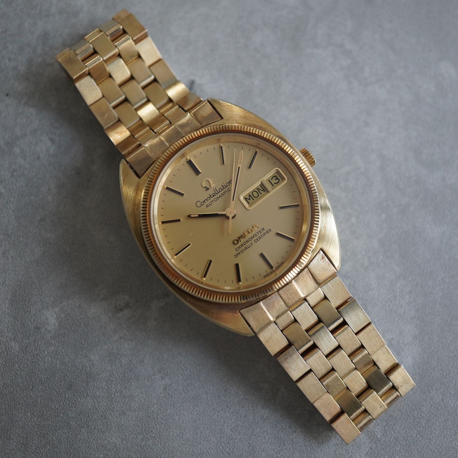 OMEGA オメガ コンステレーション Ref, 168.0057 1972年製 - メルカリ